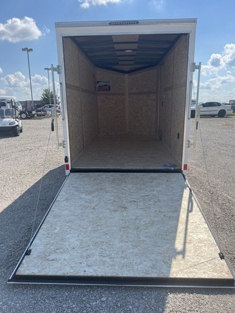 2023 PACE CARGO DELUXE 6X12 Base